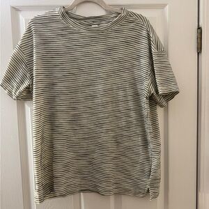 Old Navy Striped Shirt